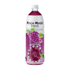 [Mogu Mogu] Grape Juice 1000ml
